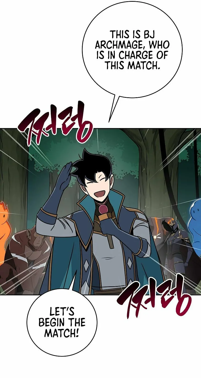 Grand Warlock Streamer Chapter 85 page 117 - 