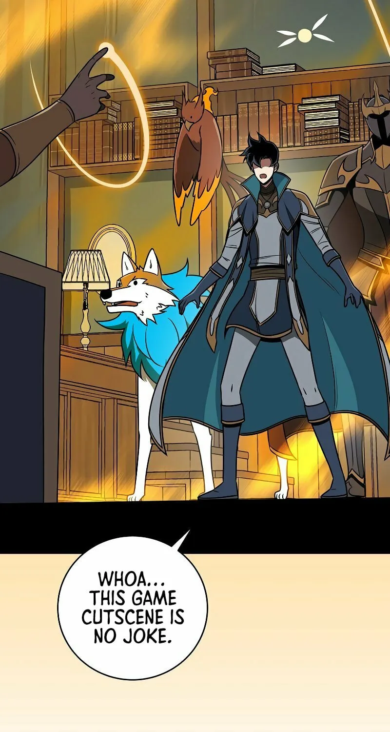 Grand Warlock Streamer Chapter 85 page 20 - 