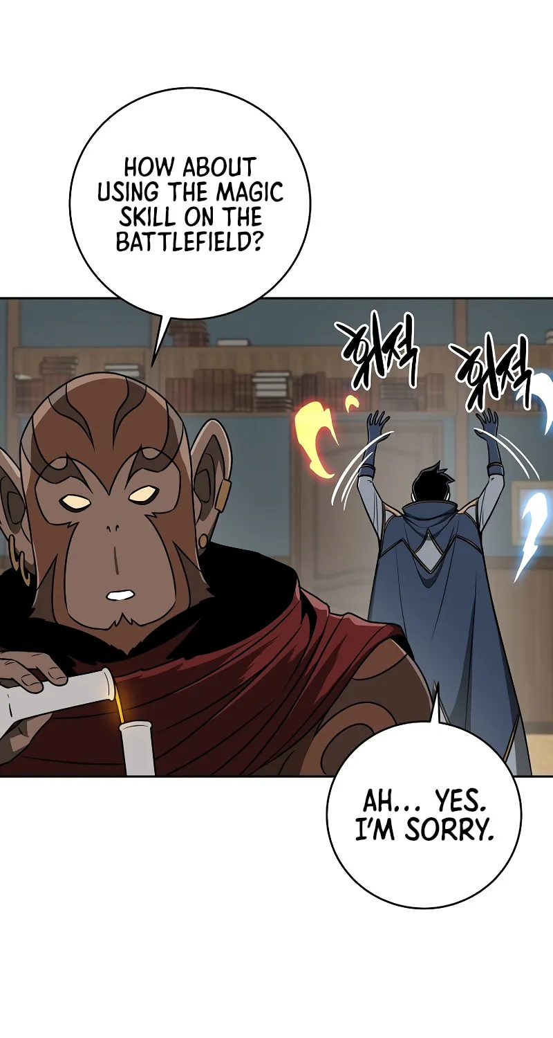 Grand Warlock Streamer Chapter 85 page 34 - 