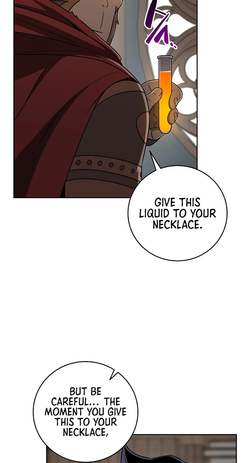 Grand Warlock Streamer Chapter 85 page 36 - 