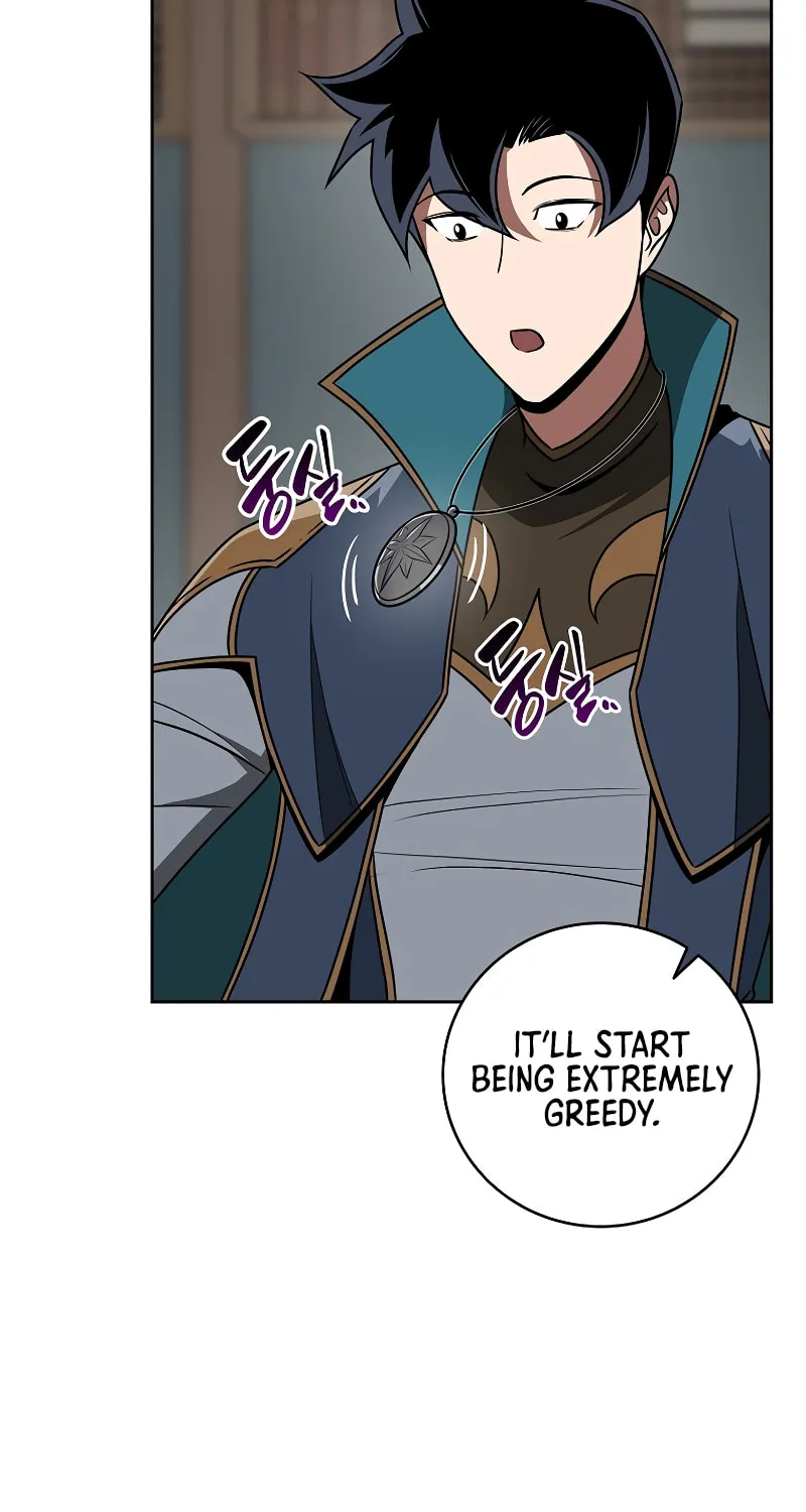 Grand Warlock Streamer Chapter 85 page 37 - 