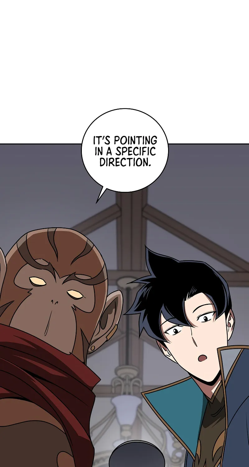 Grand Warlock Streamer Chapter 85 page 40 - 