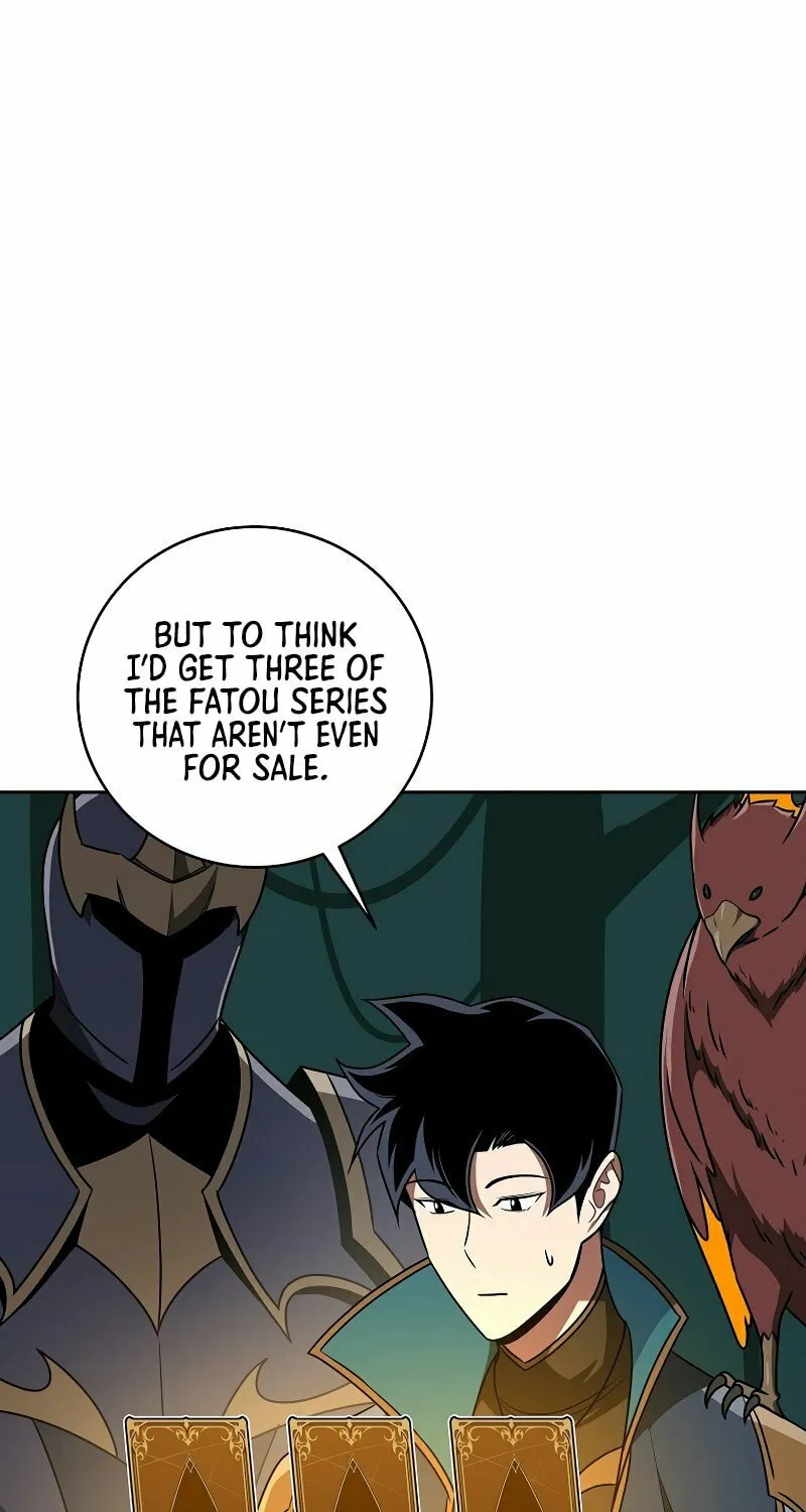 Grand Warlock Streamer Chapter 85 page 5 - 