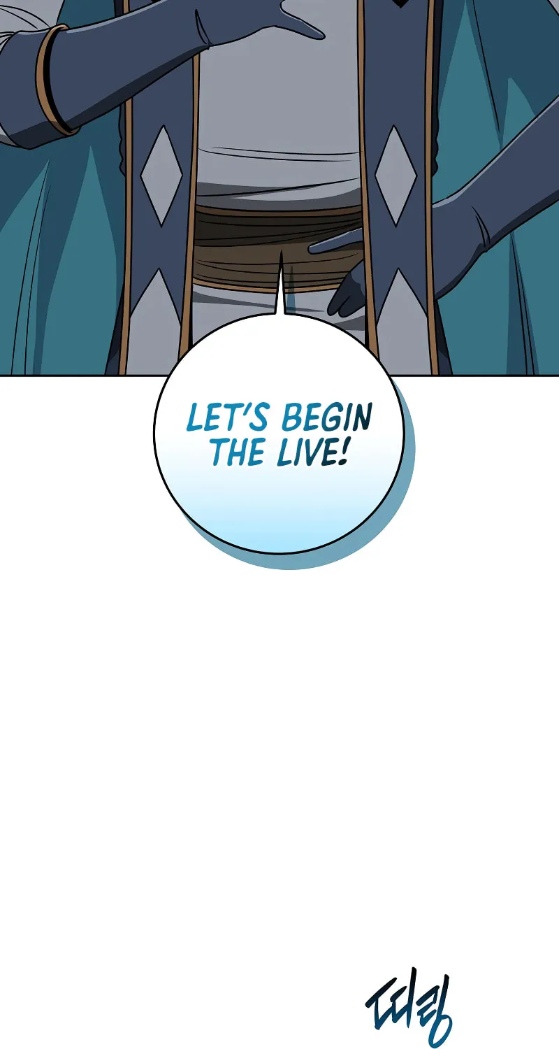 Grand Warlock Streamer Chapter 85 page 54 - 