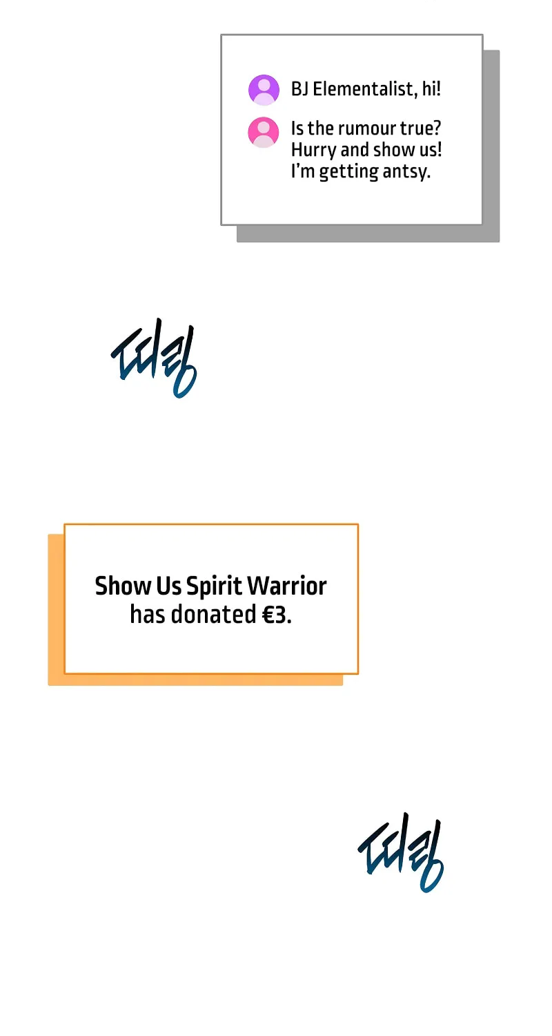 Grand Warlock Streamer Chapter 85 page 55 - 