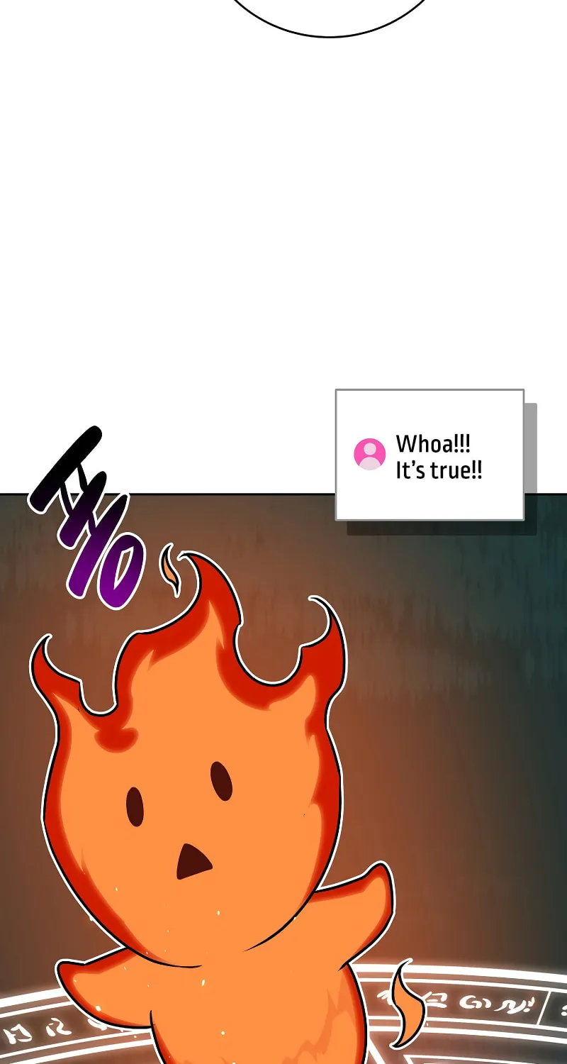 Grand Warlock Streamer Chapter 85 page 59 - 