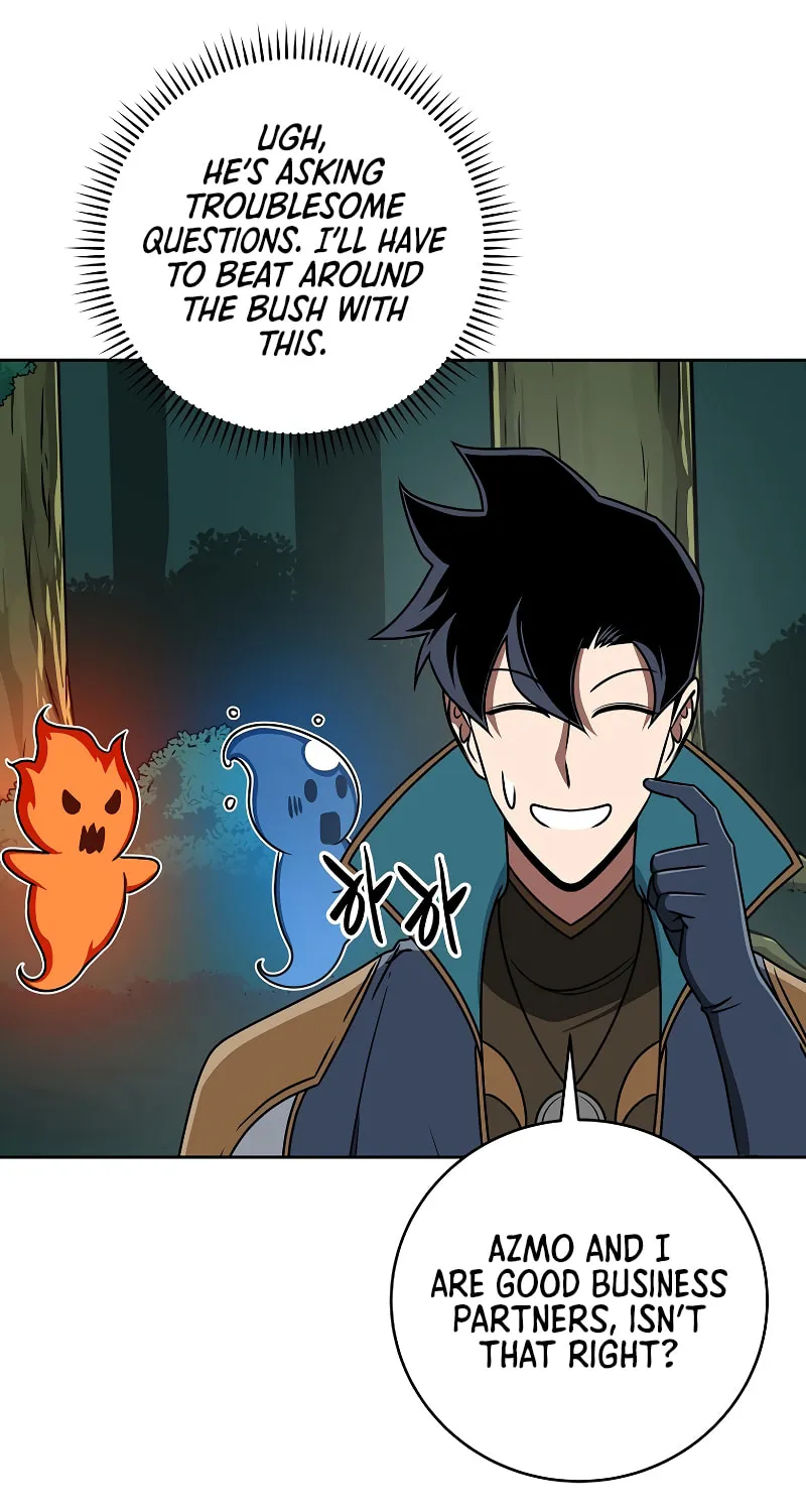 Grand Warlock Streamer Chapter 85 page 66 - 