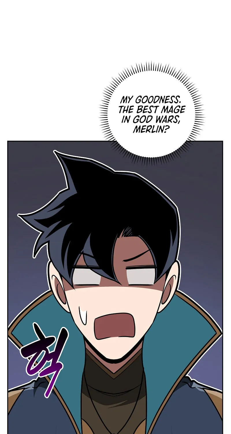 Grand Warlock Streamer Chapter 85 page 70 - 