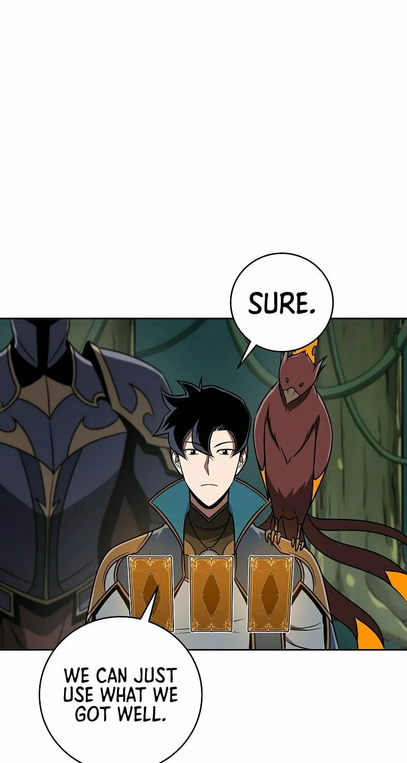 Grand Warlock Streamer Chapter 85 page 8 - 