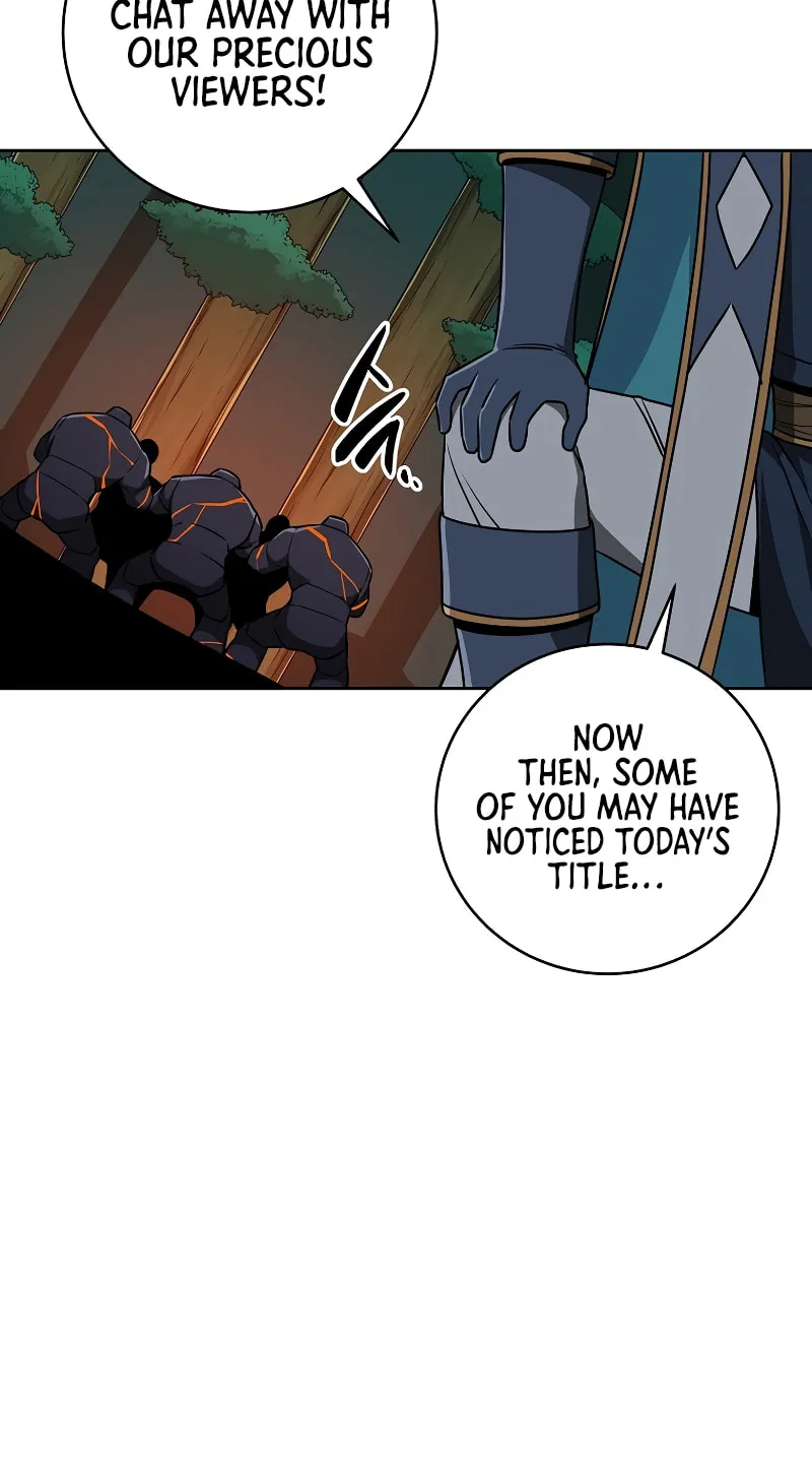 Grand Warlock Streamer Chapter 85 page 72 - 