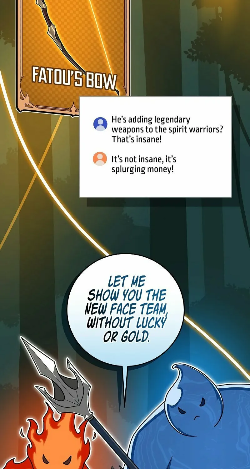 Grand Warlock Streamer Chapter 85 page 82 - 