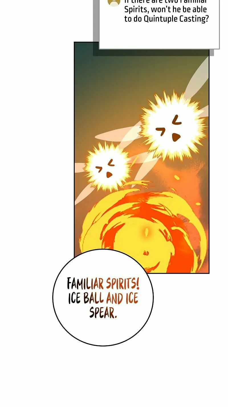Grand Warlock Streamer Chapter 85 page 85 - 