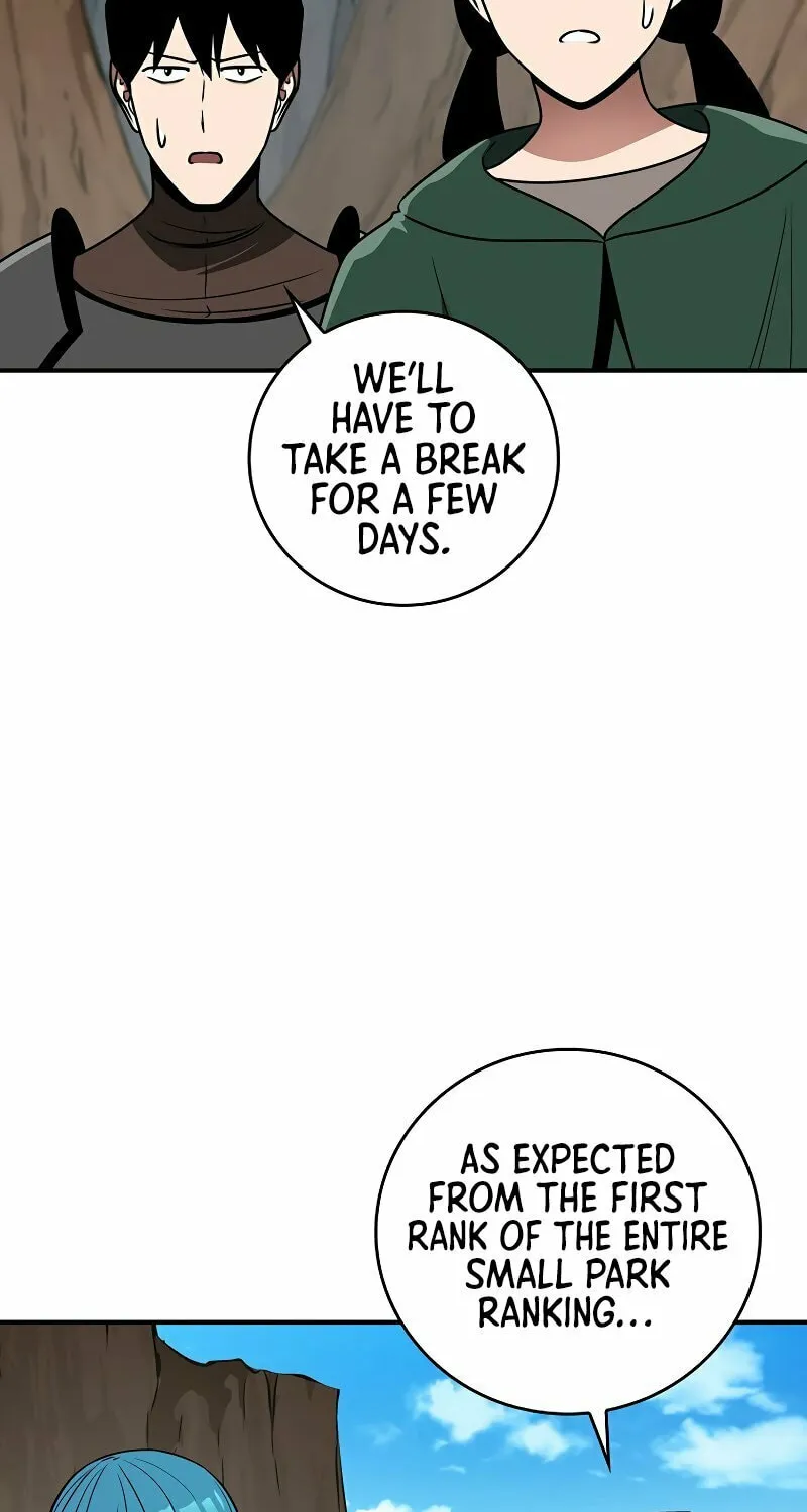 Grand Warlock Streamer Chapter 86 page 19 - 