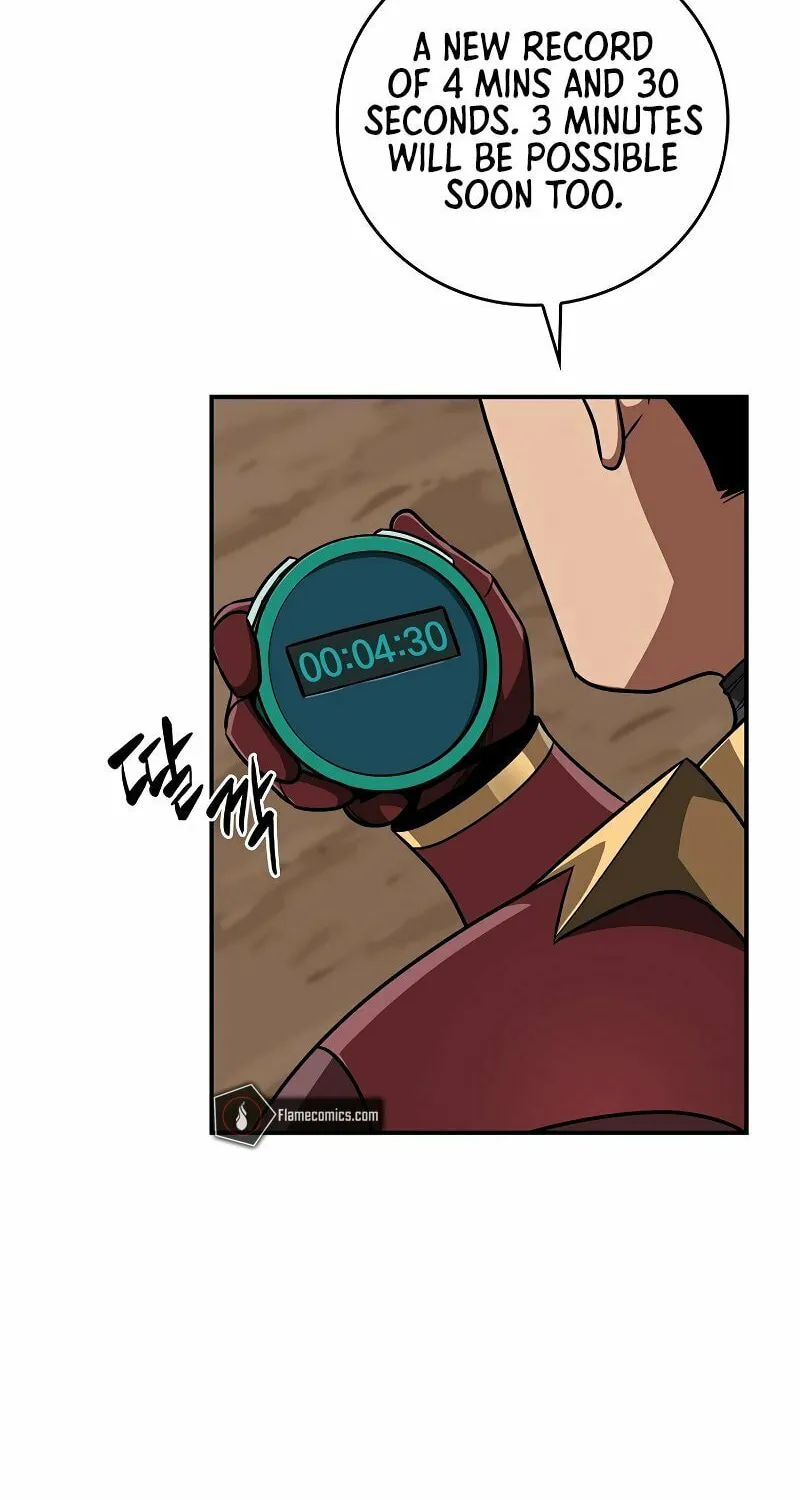 Grand Warlock Streamer Chapter 86 page 21 - 