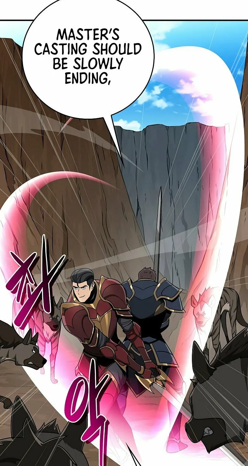 Grand Warlock Streamer Chapter 86 page 4 - 