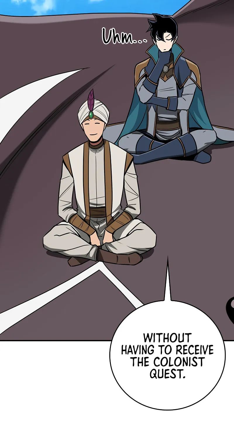 Grand Warlock Streamer Chapter 86 page 38 - 
