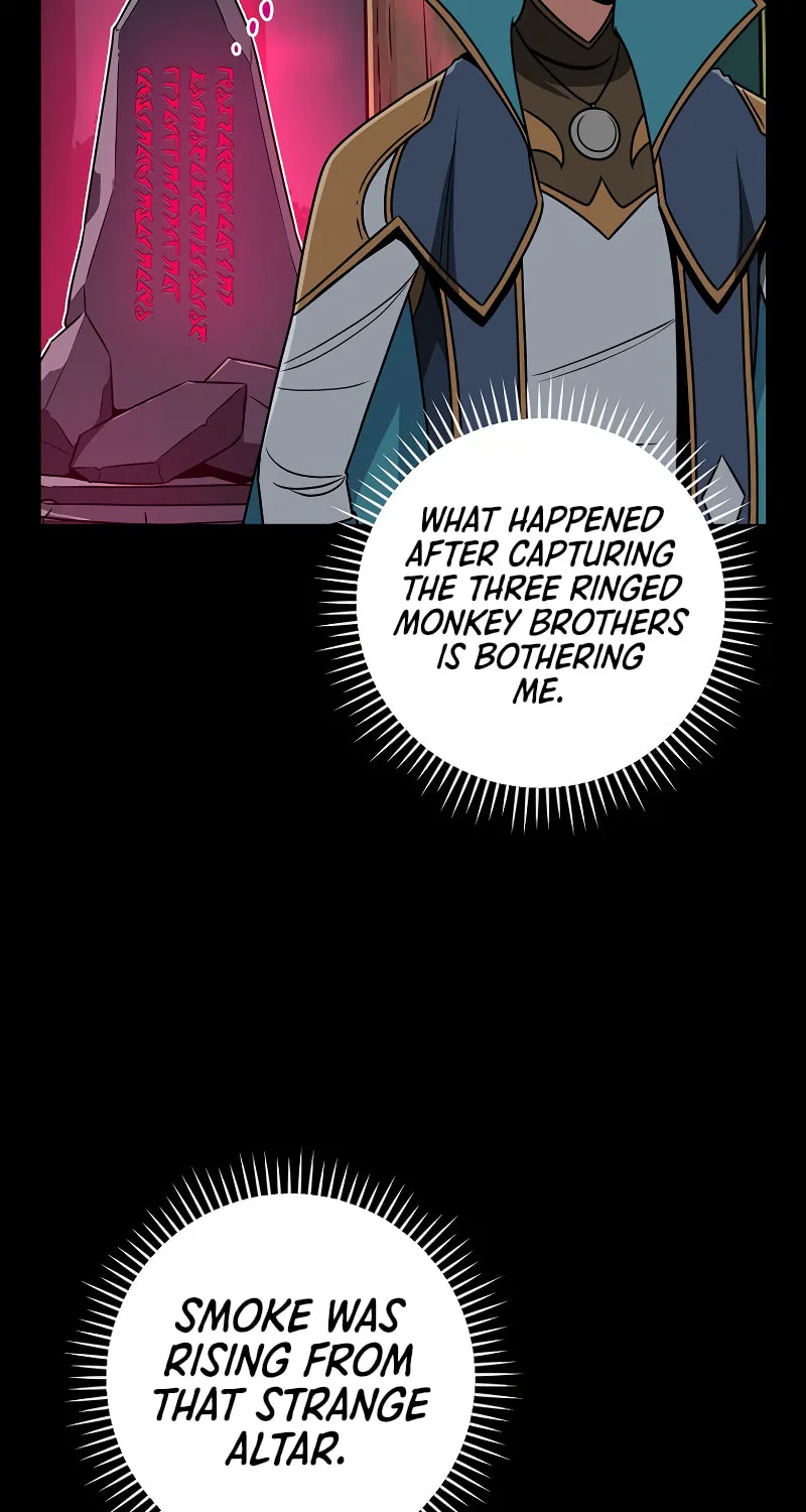 Grand Warlock Streamer Chapter 86 page 40 - 