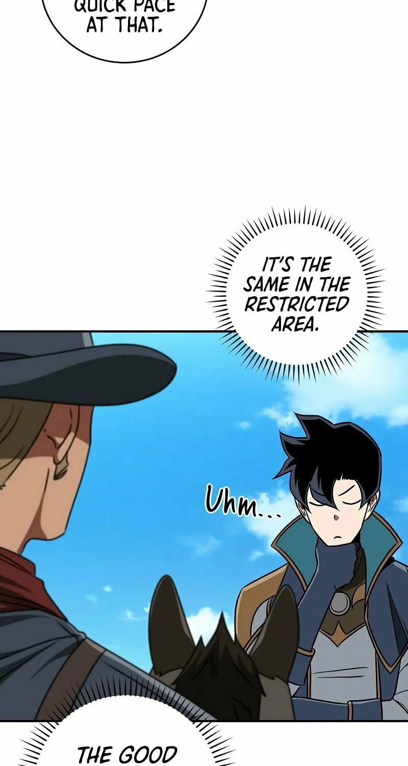 Grand Warlock Streamer Chapter 86 page 51 - 