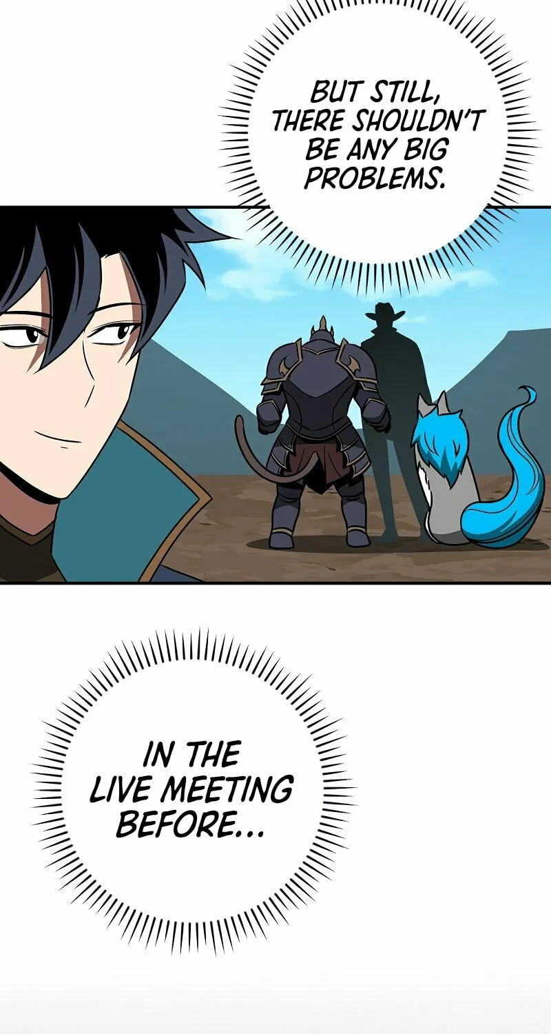 Grand Warlock Streamer Chapter 86 page 54 - 