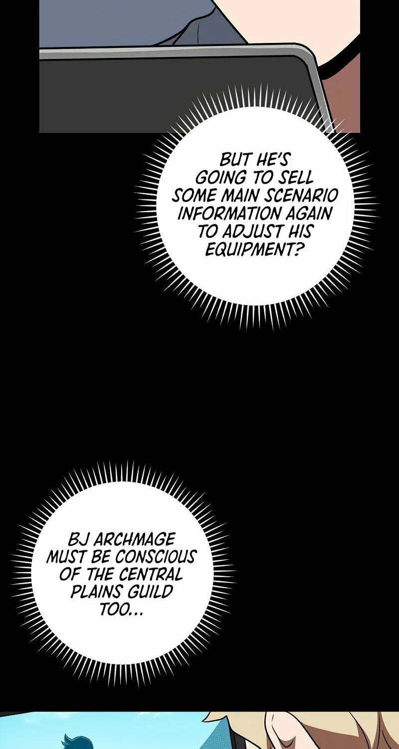 Grand Warlock Streamer Chapter 86 page 69 - 
