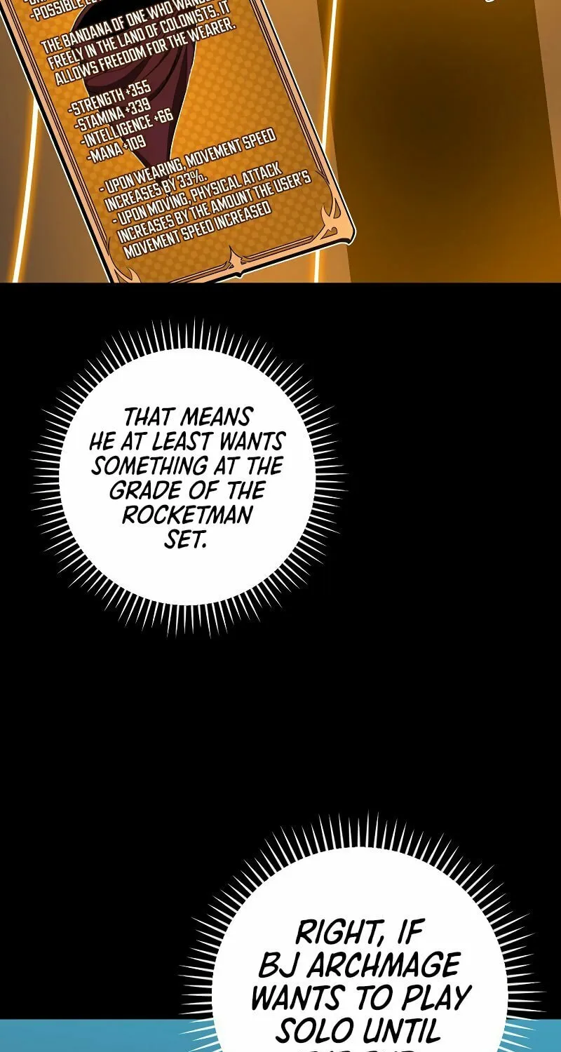 Grand Warlock Streamer Chapter 86 page 73 - 