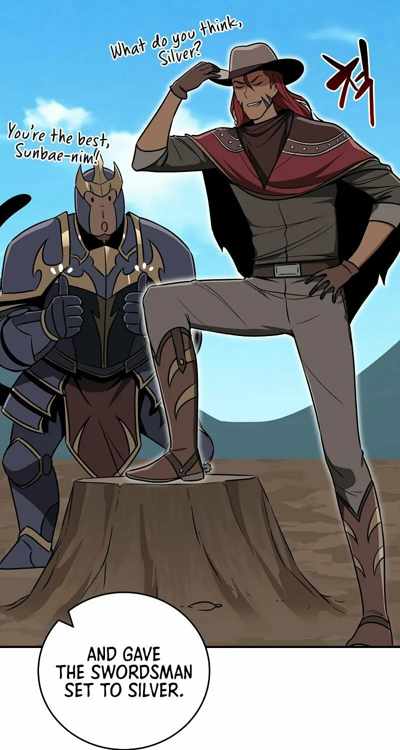 Grand Warlock Streamer Chapter 86 page 77 - 