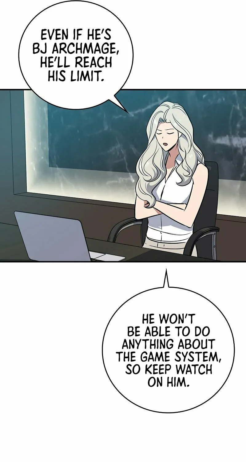 Grand Warlock Streamer Chapter 86 page 84 - 