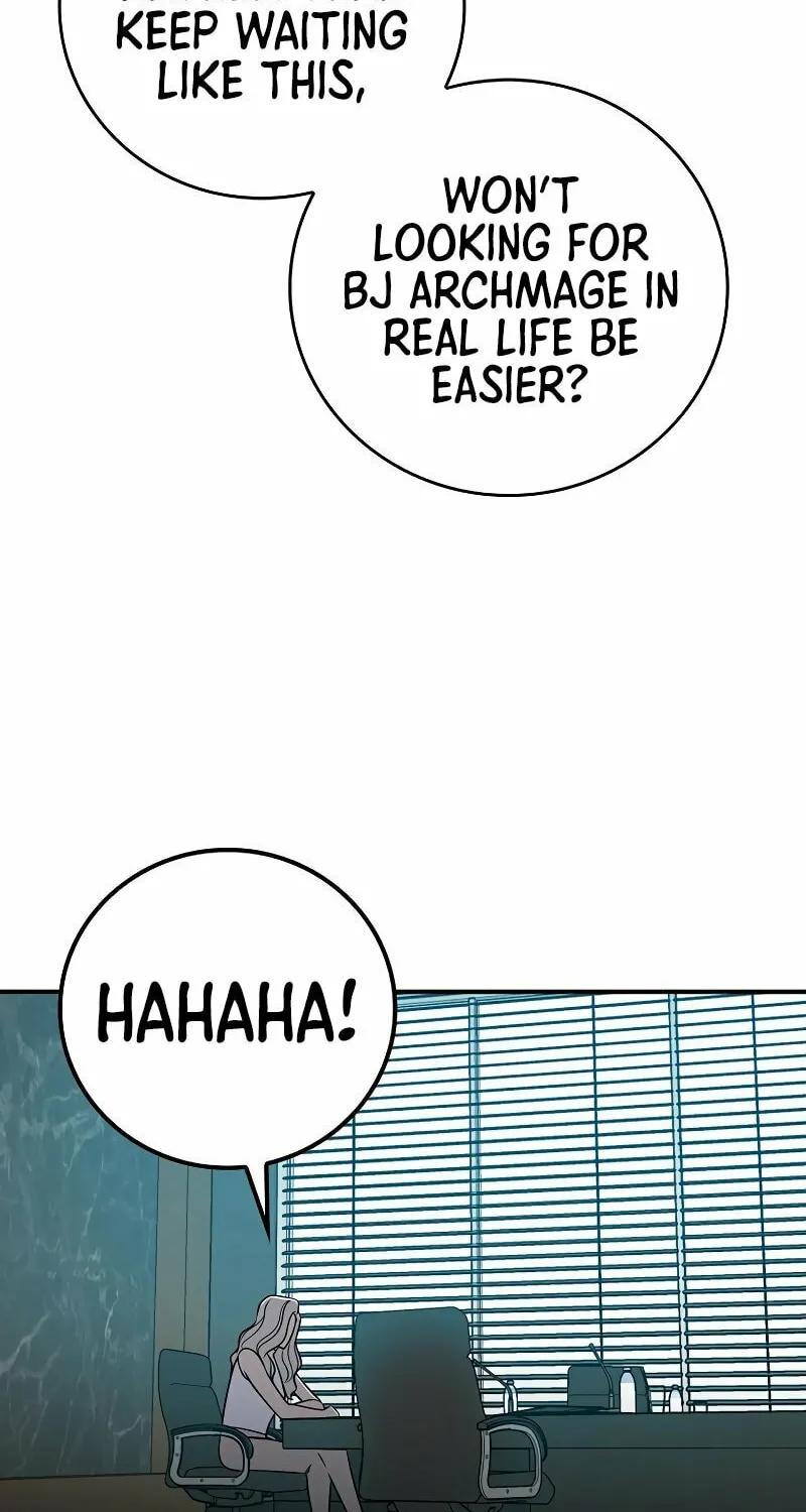 Grand Warlock Streamer Chapter 86 page 87 - 