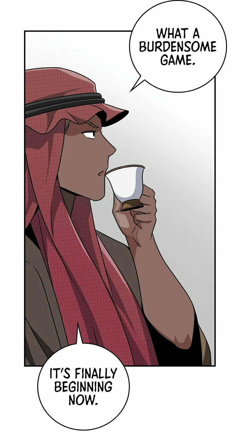 Grand Warlock Streamer Chapter 87 page 103 - 