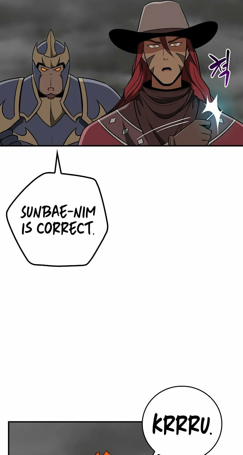 Grand Warlock Streamer Chapter 87 page 110 - 