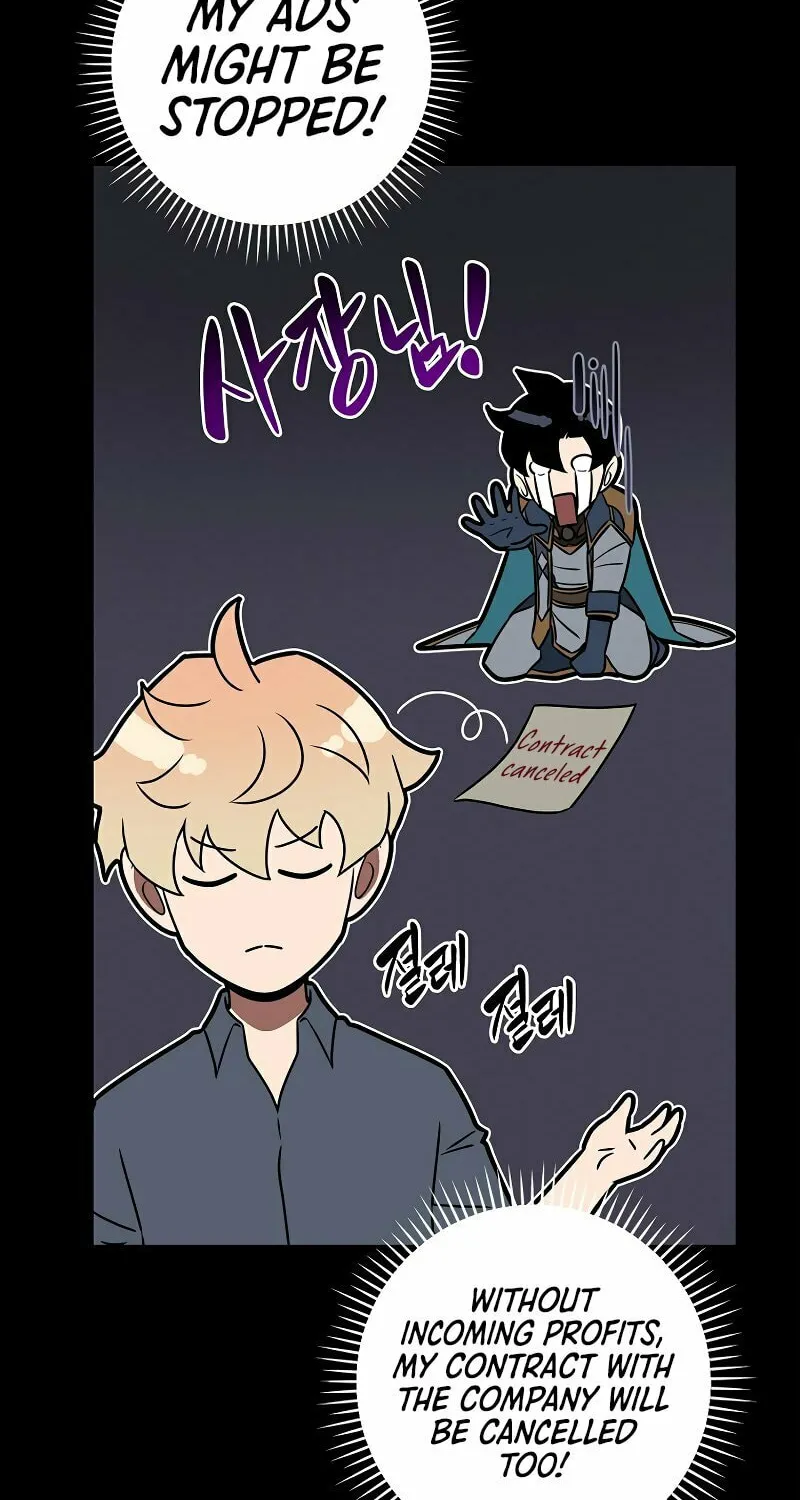 Grand Warlock Streamer Chapter 87 page 40 - 