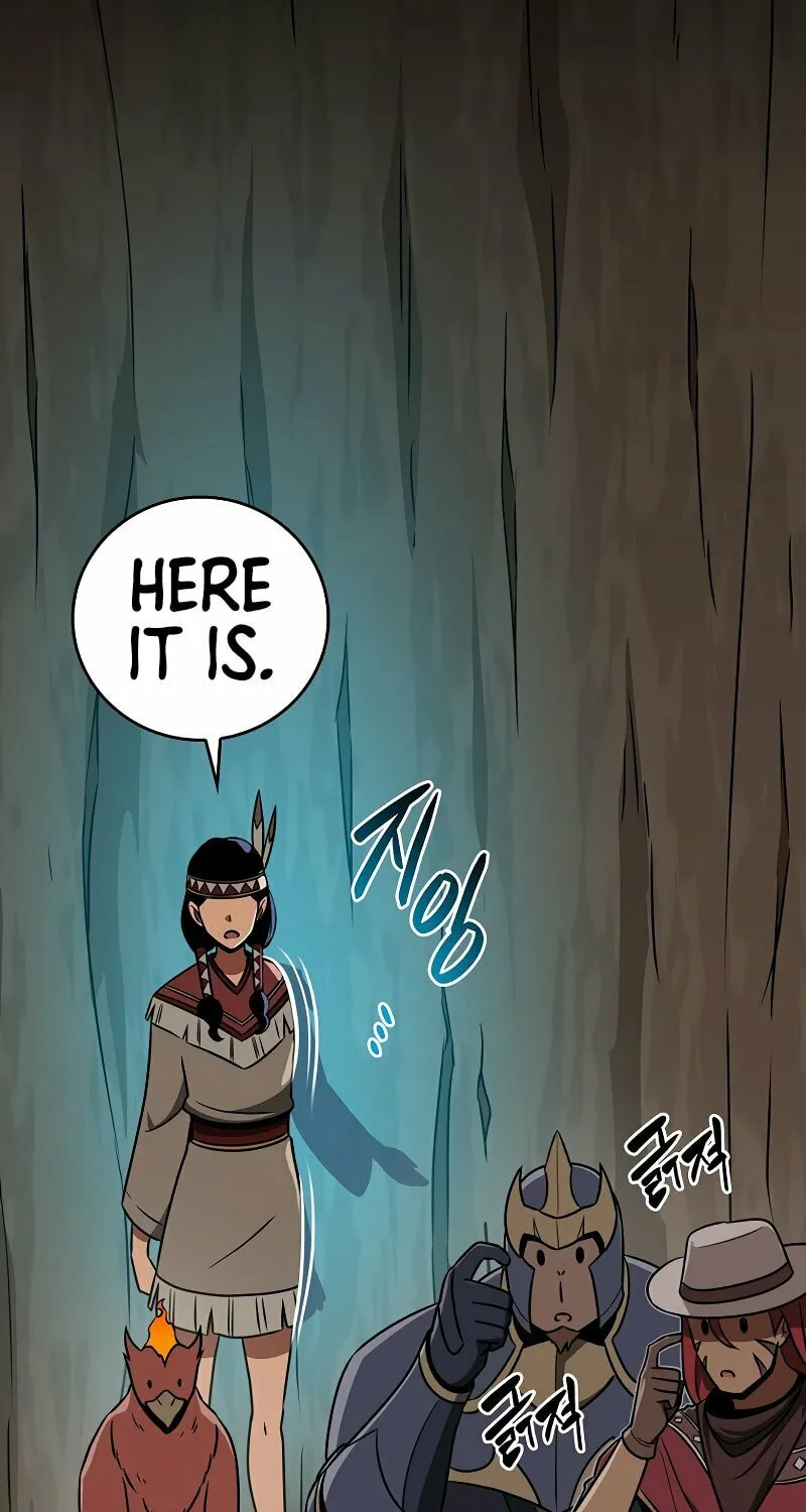 Grand Warlock Streamer Chapter 87 page 44 - 