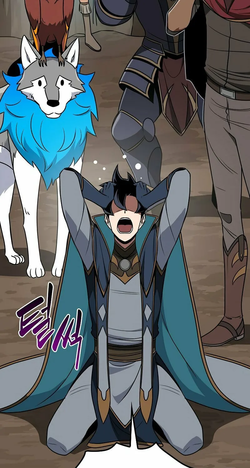 Grand Warlock Streamer Chapter 87 page 45 - 