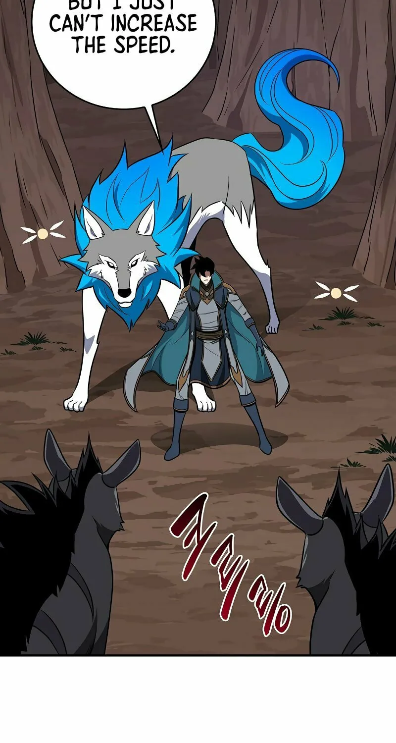 Grand Warlock Streamer Chapter 87 page 7 - 