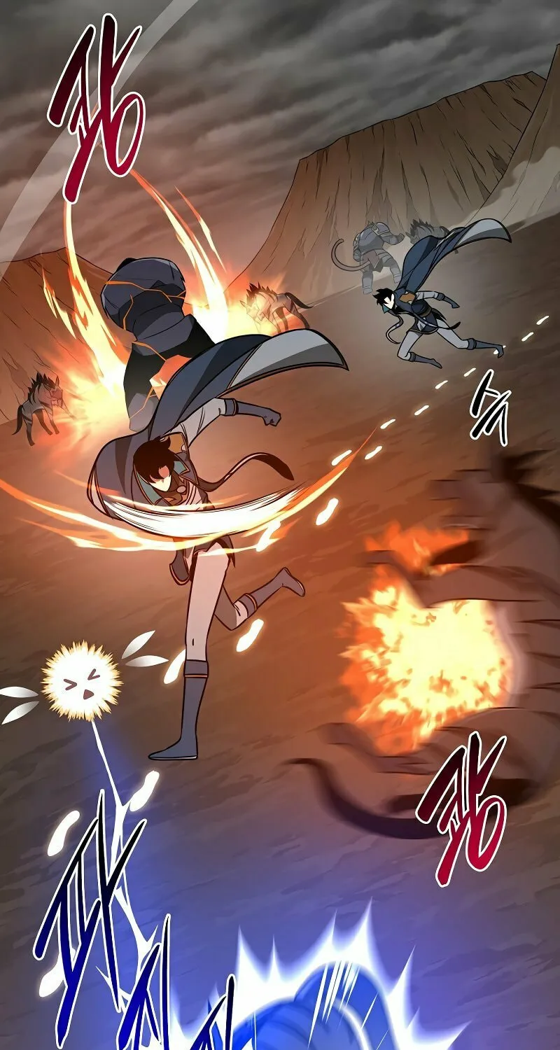 Grand Warlock Streamer Chapter 87 page 70 - 