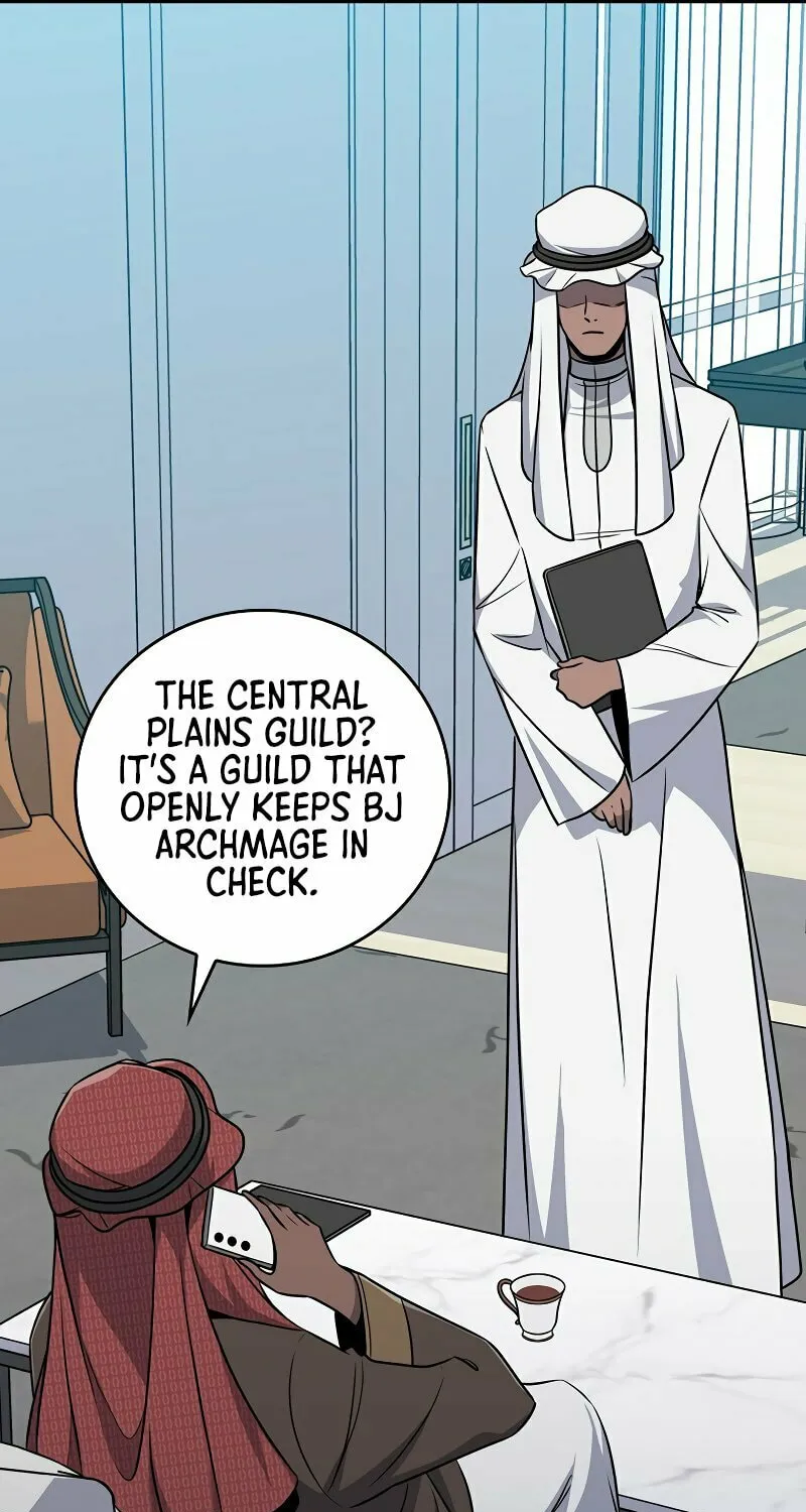 Grand Warlock Streamer Chapter 87 page 89 - 