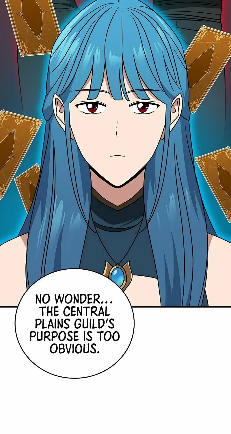 Grand Warlock Streamer Chapter 87 page 94 - 