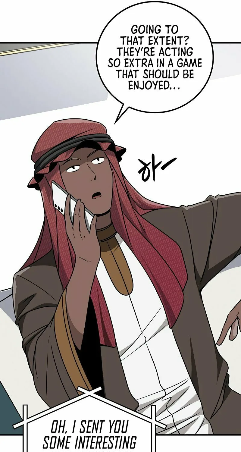 Grand Warlock Streamer Chapter 87 page 96 - 