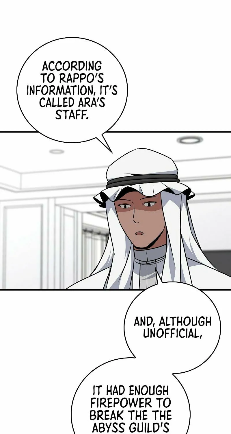 Grand Warlock Streamer Chapter 87 page 100 - 