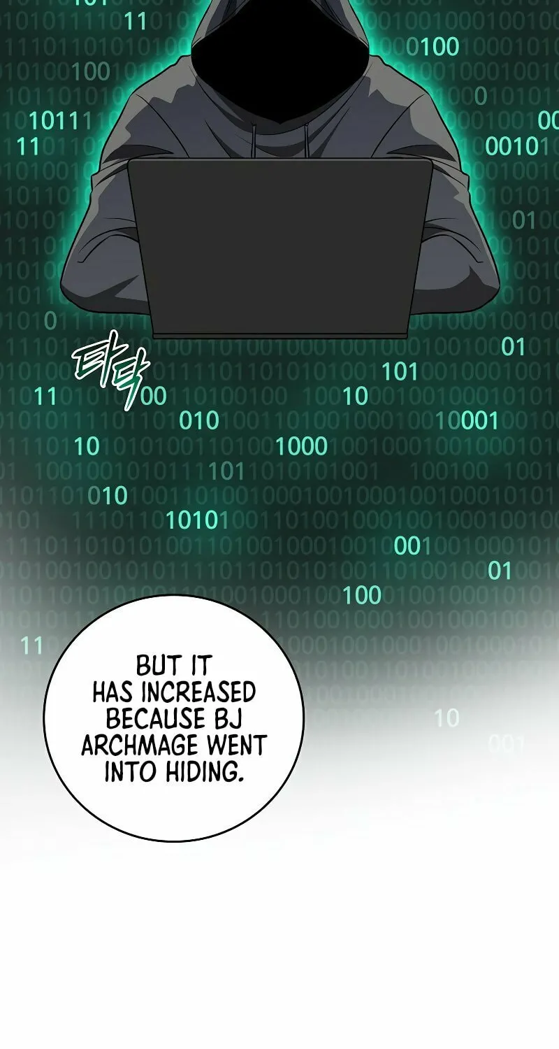 Grand Warlock Streamer Chapter 88 page 19 - 