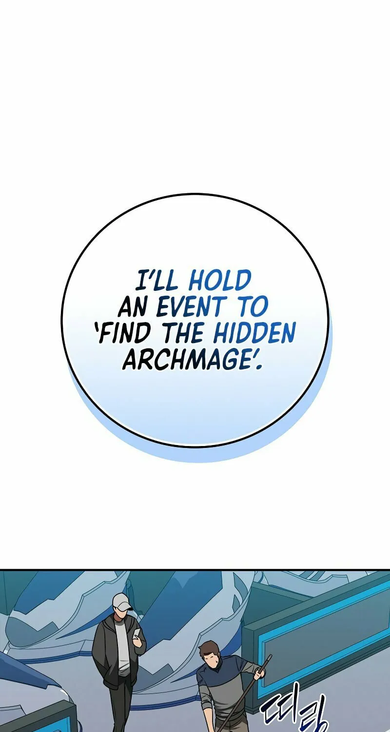 Grand Warlock Streamer Chapter 88 page 34 - 