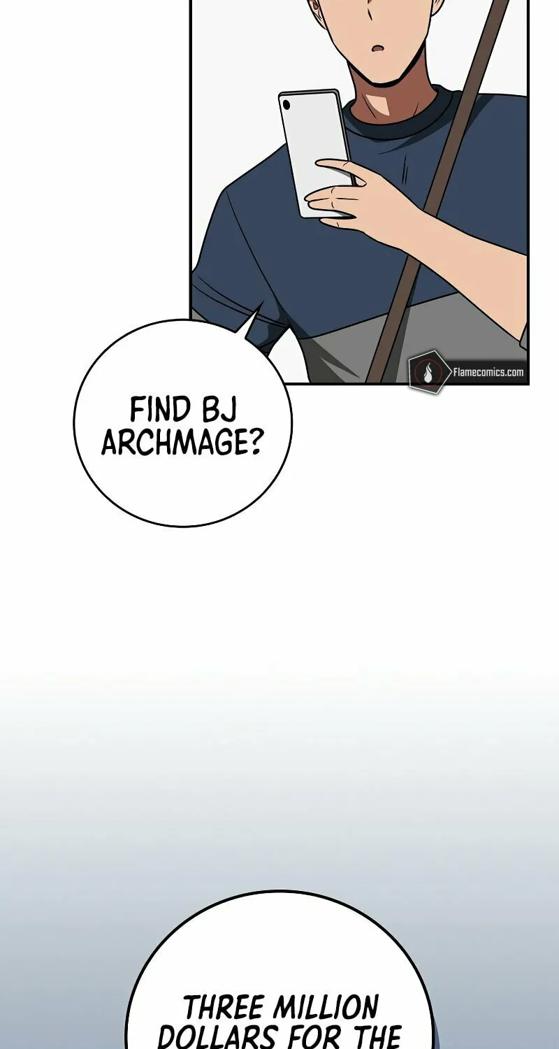 Grand Warlock Streamer Chapter 88 page 36 - 