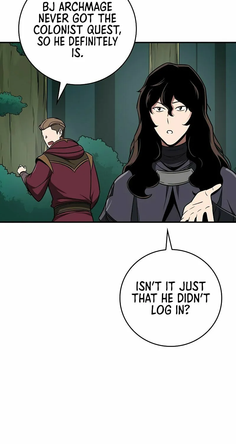 Grand Warlock Streamer Chapter 88 page 44 - 