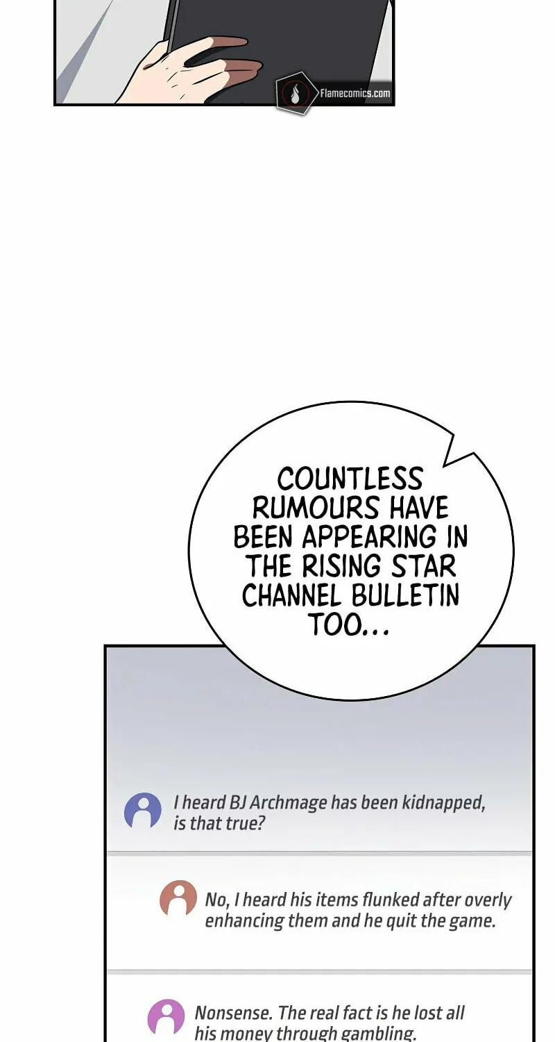 Grand Warlock Streamer Chapter 88 page 6 - 