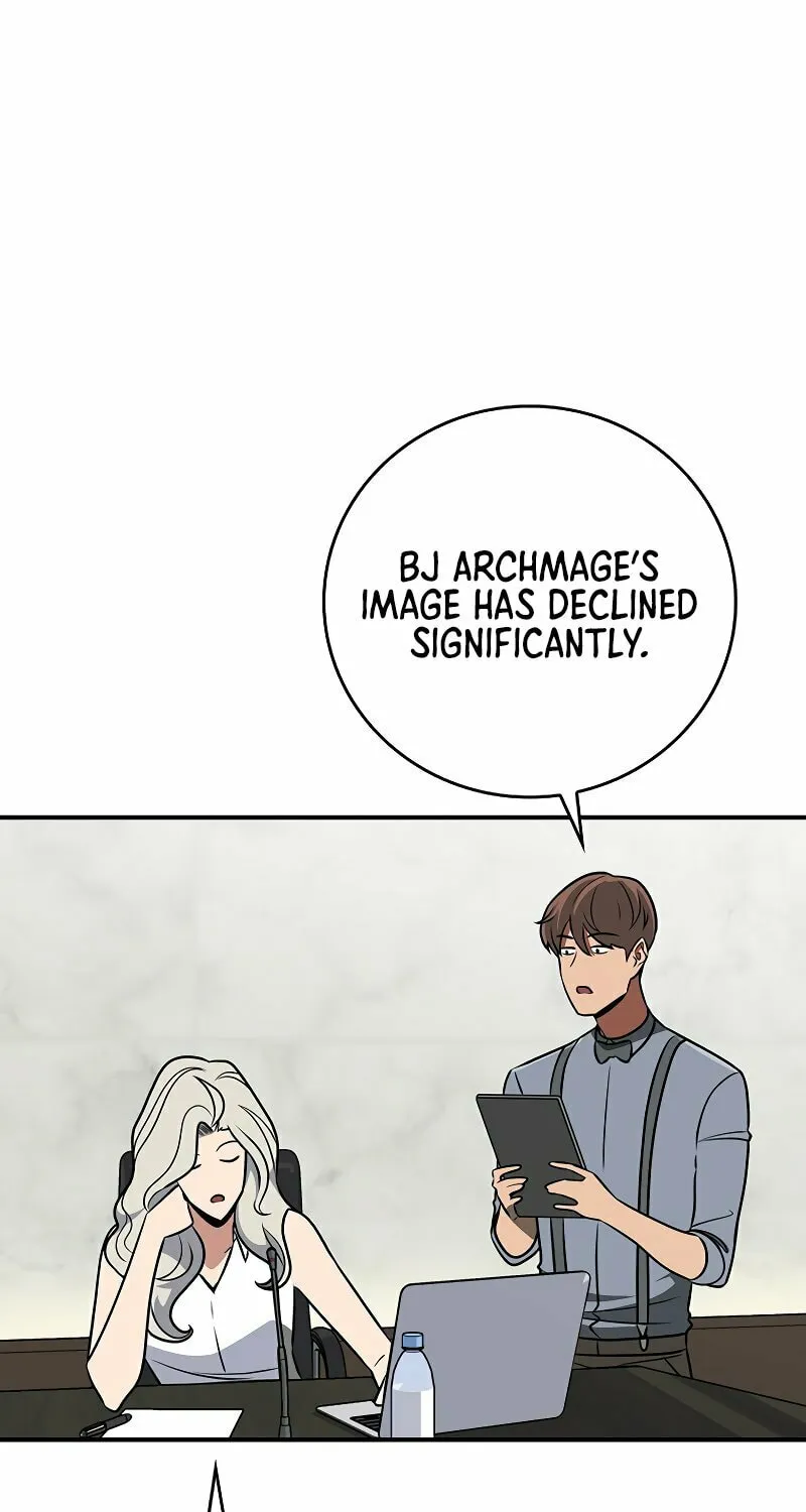 Grand Warlock Streamer Chapter 88 page 51 - 