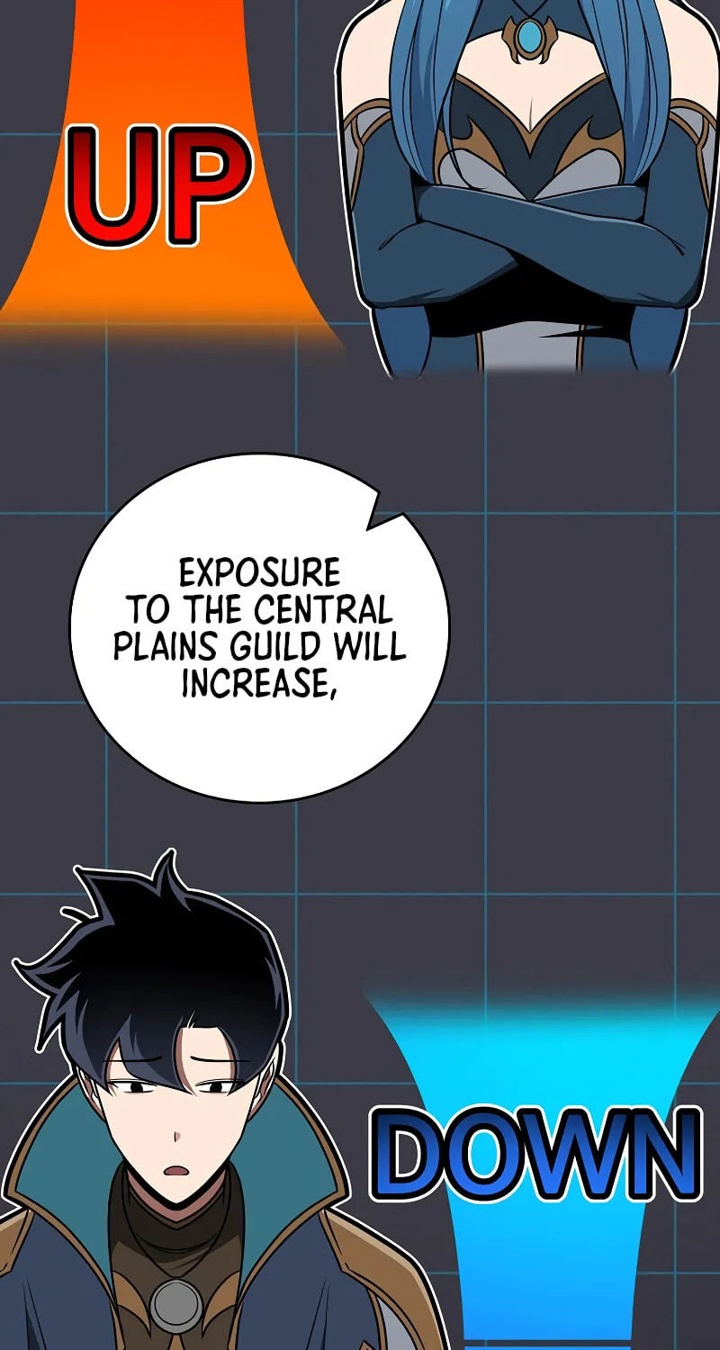 Grand Warlock Streamer Chapter 88 page 56 - 