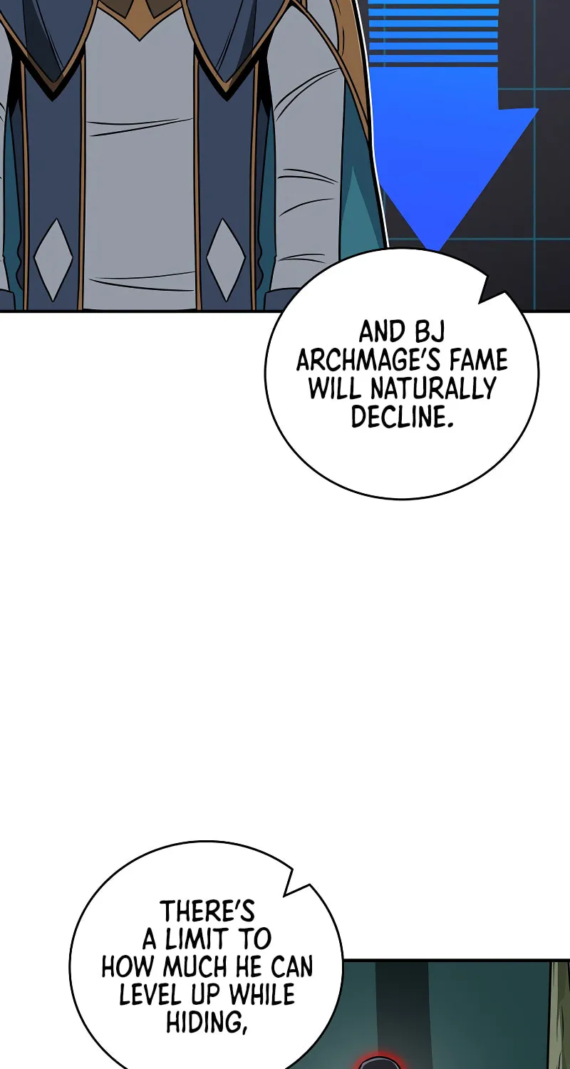 Grand Warlock Streamer Chapter 88 page 57 - 