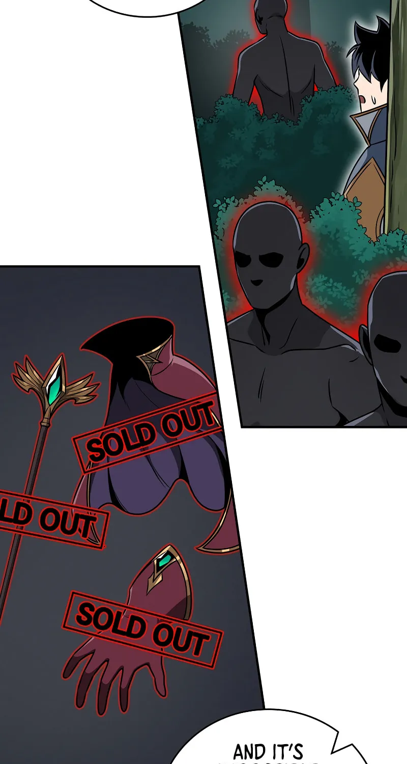 Grand Warlock Streamer Chapter 88 page 58 - 