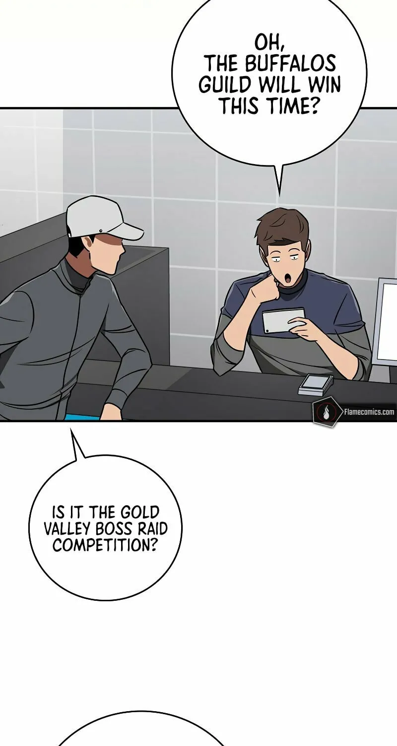 Grand Warlock Streamer Chapter 89 page 34 - 