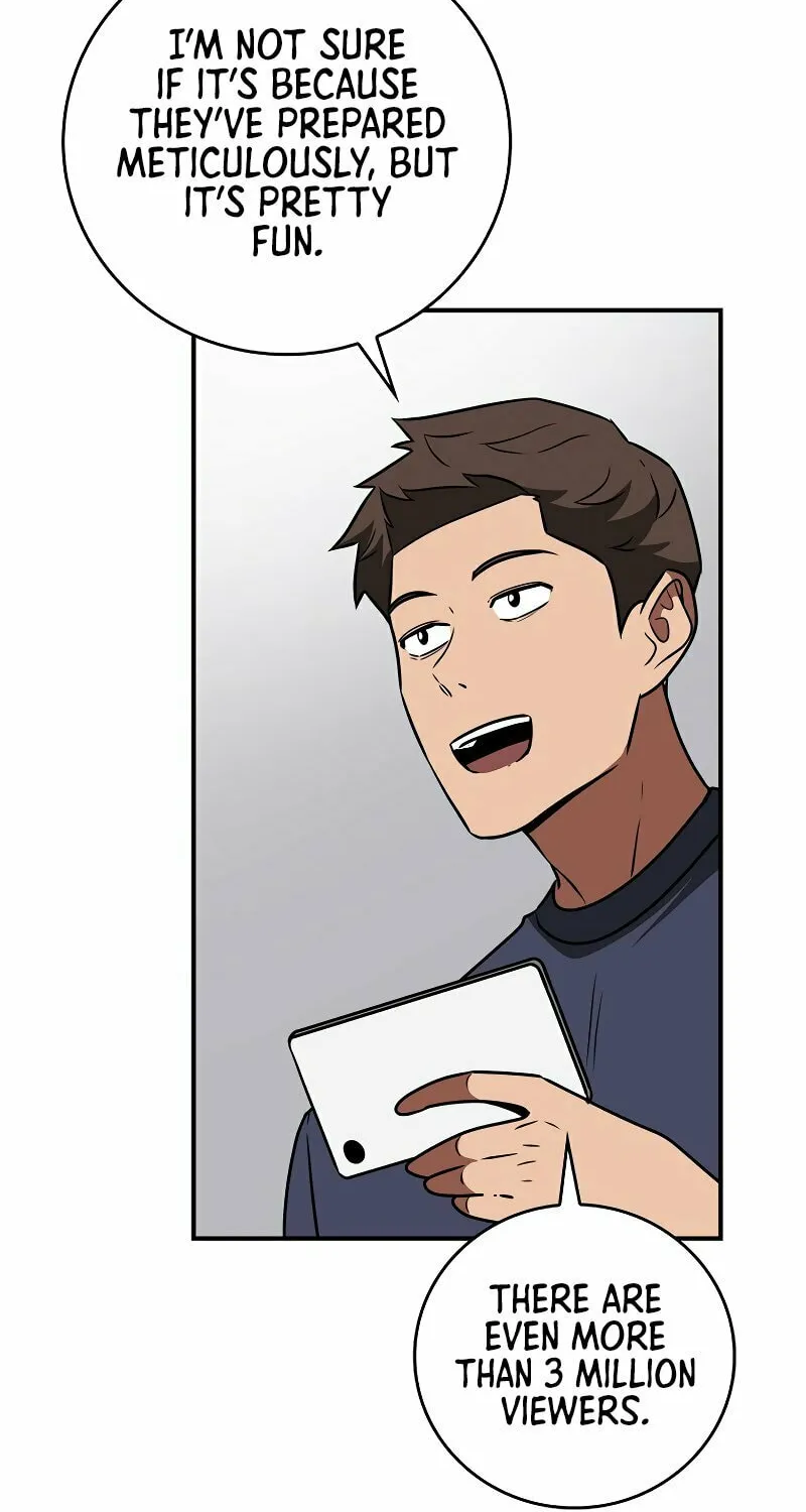 Grand Warlock Streamer Chapter 89 page 35 - 